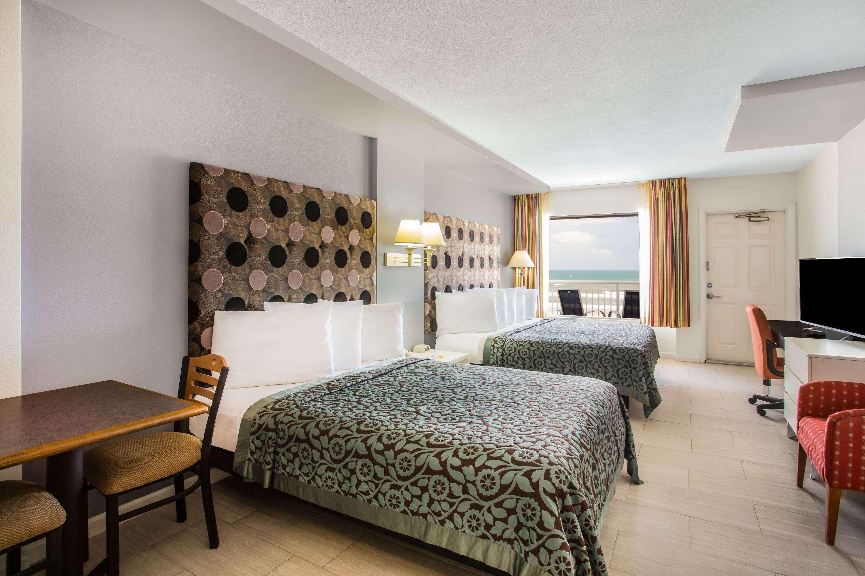 Arya Blu Inn And Suites Ормонд Бич Экстерьер фото